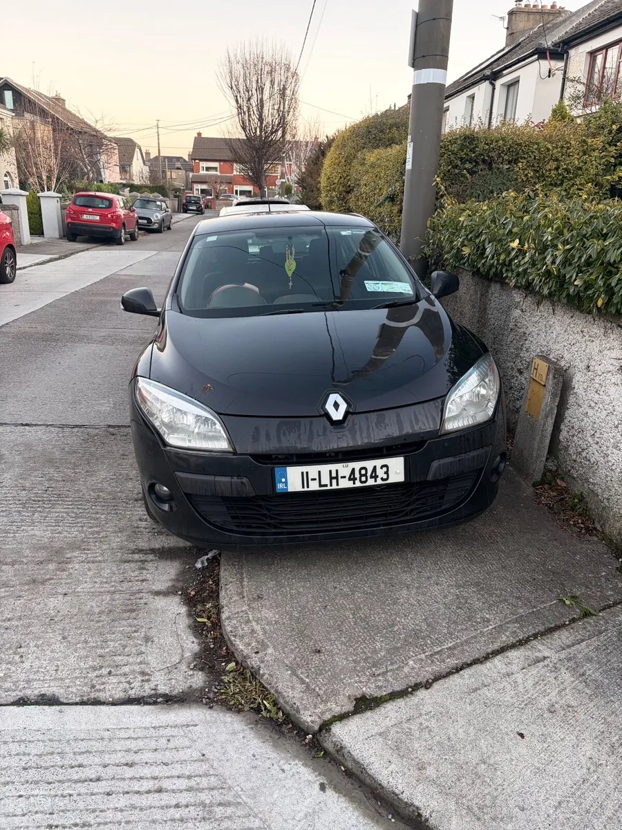 Renault Megane 2011 - Image 4