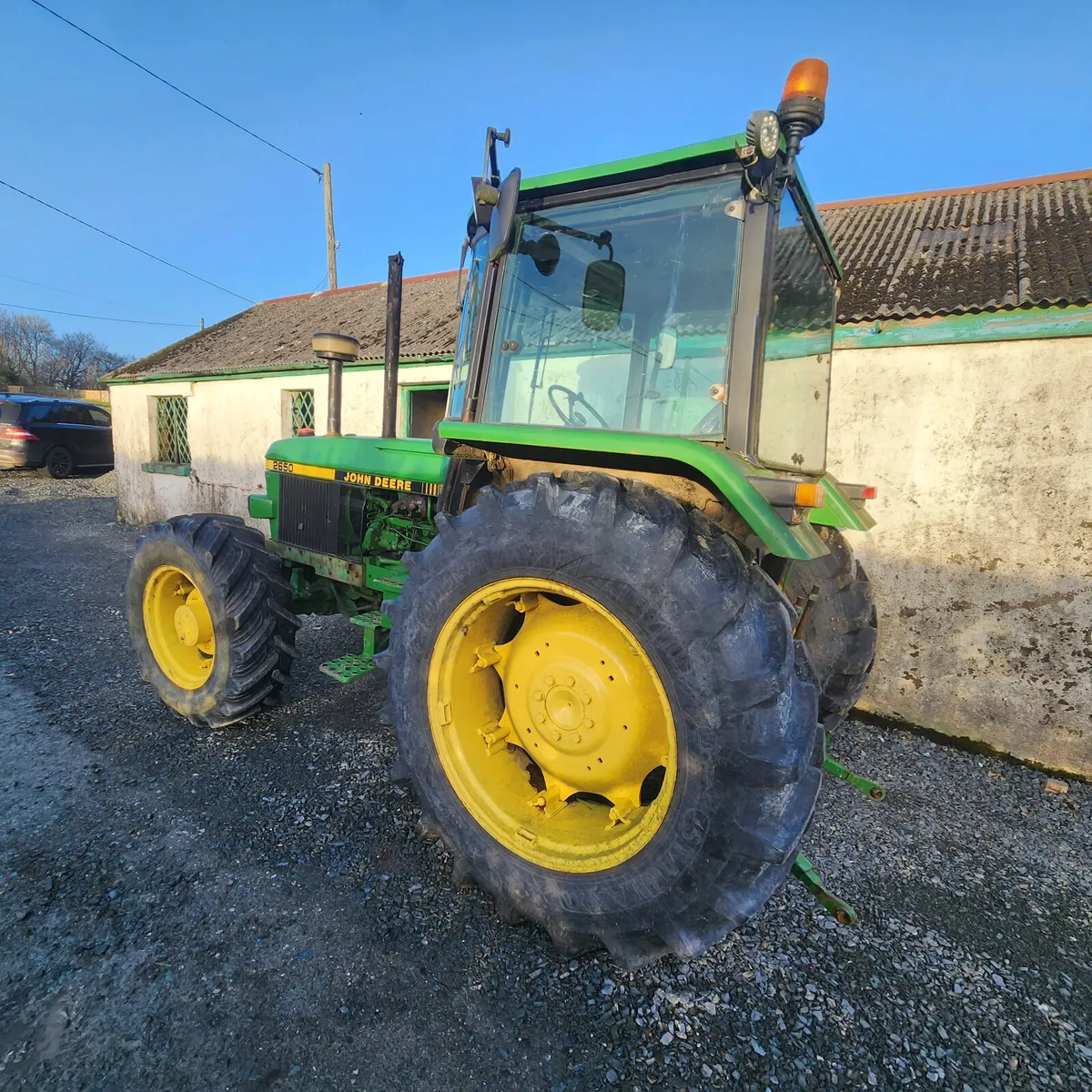 John deere 2650 - Image 3