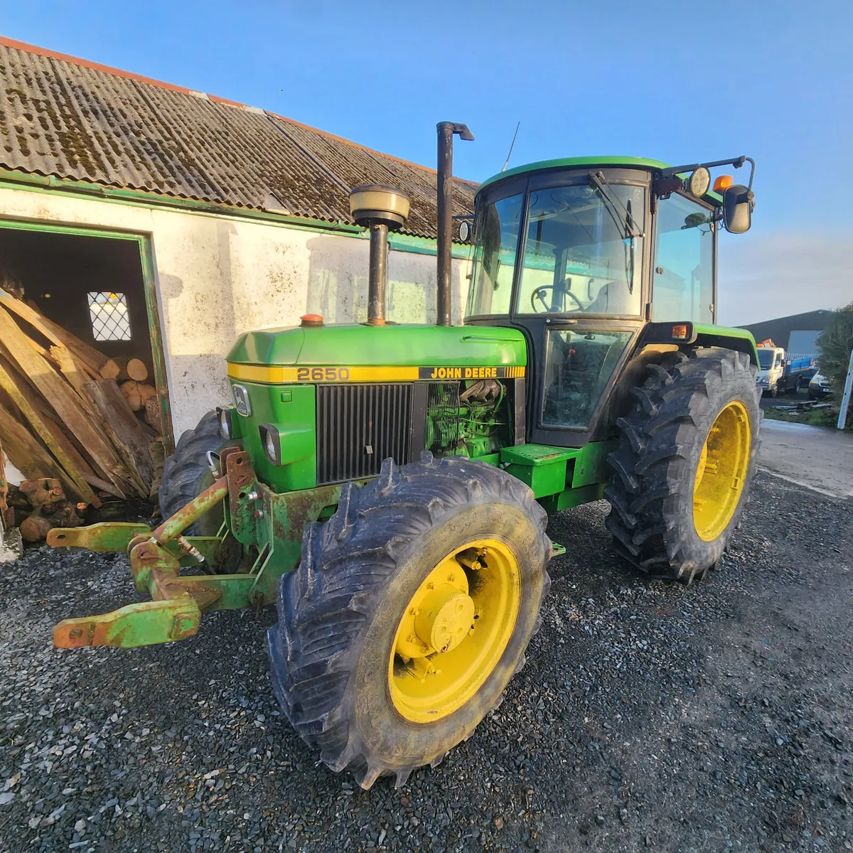 John deere 2650 - Image 1