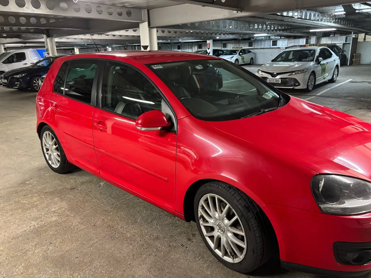 2008 Volkswagen Golf 2.0 TDI - Image 1