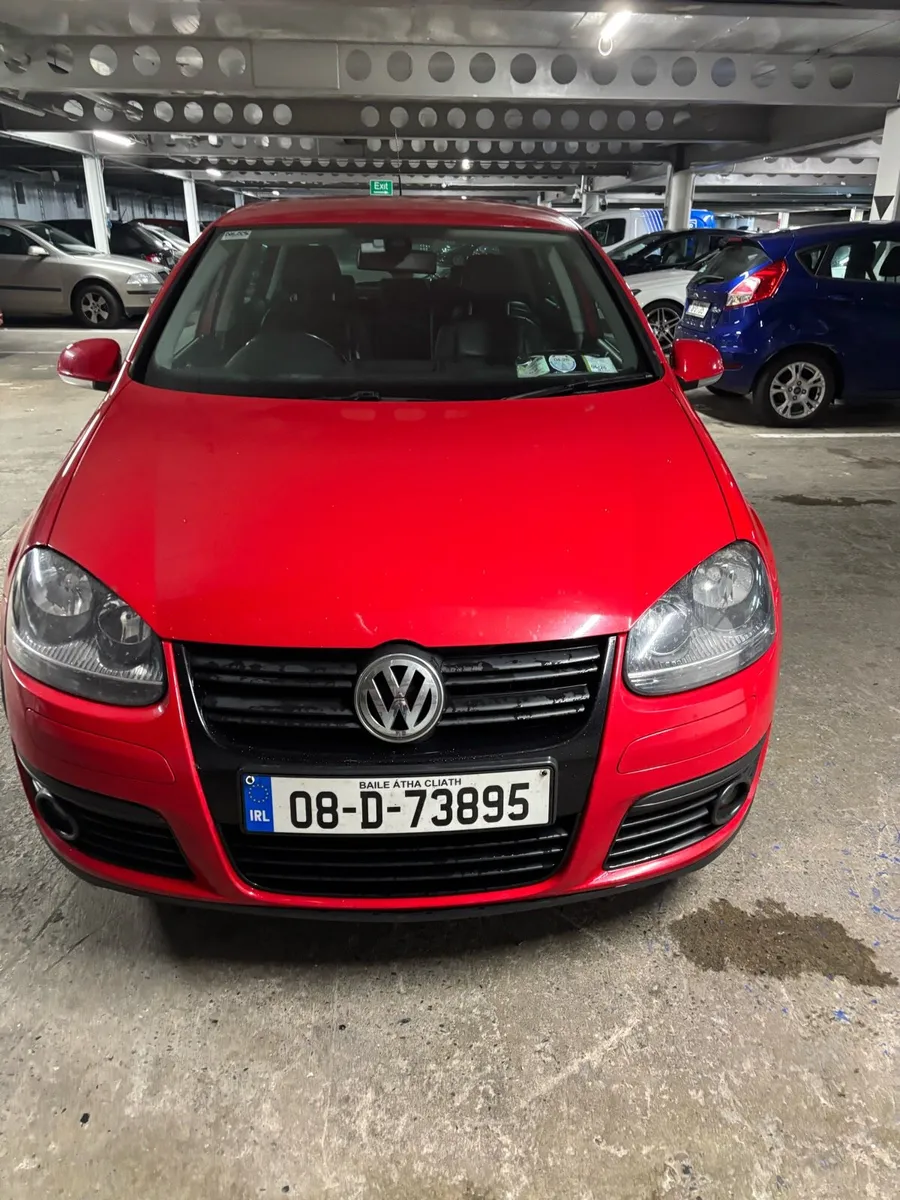 2008 Volkswagen Golf 2.0 TDI - Image 2