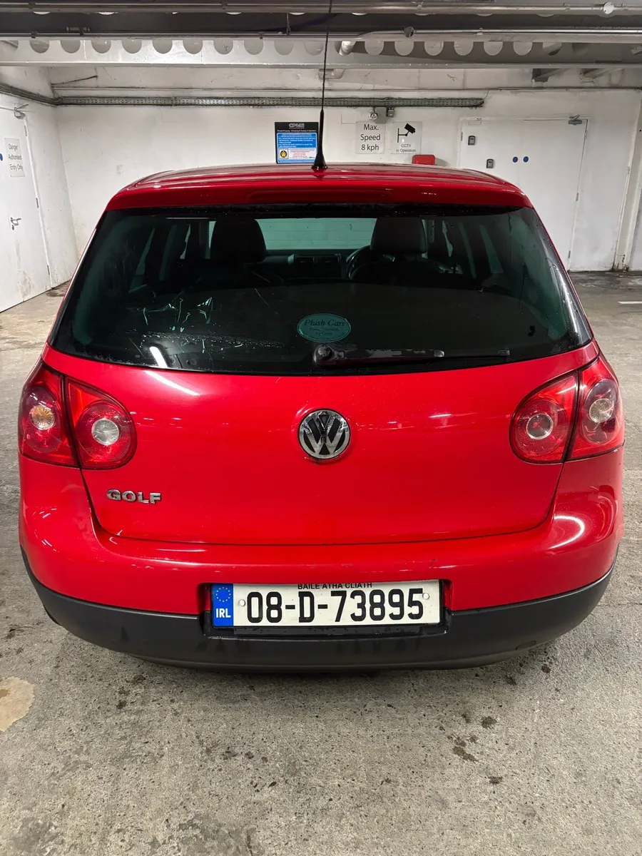 2008 Volkswagen Golf 2.0 TDI - Image 4