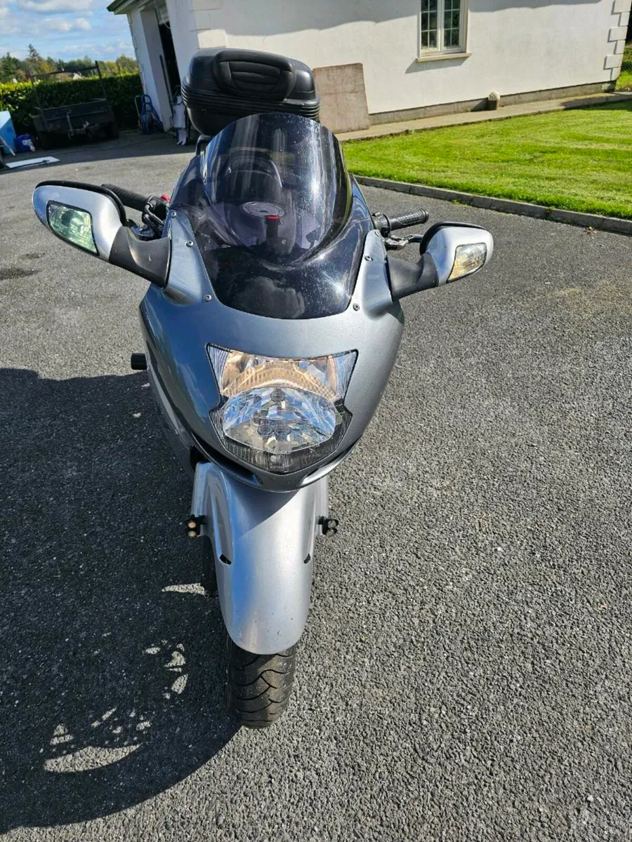 Honda blackbird - Image 2