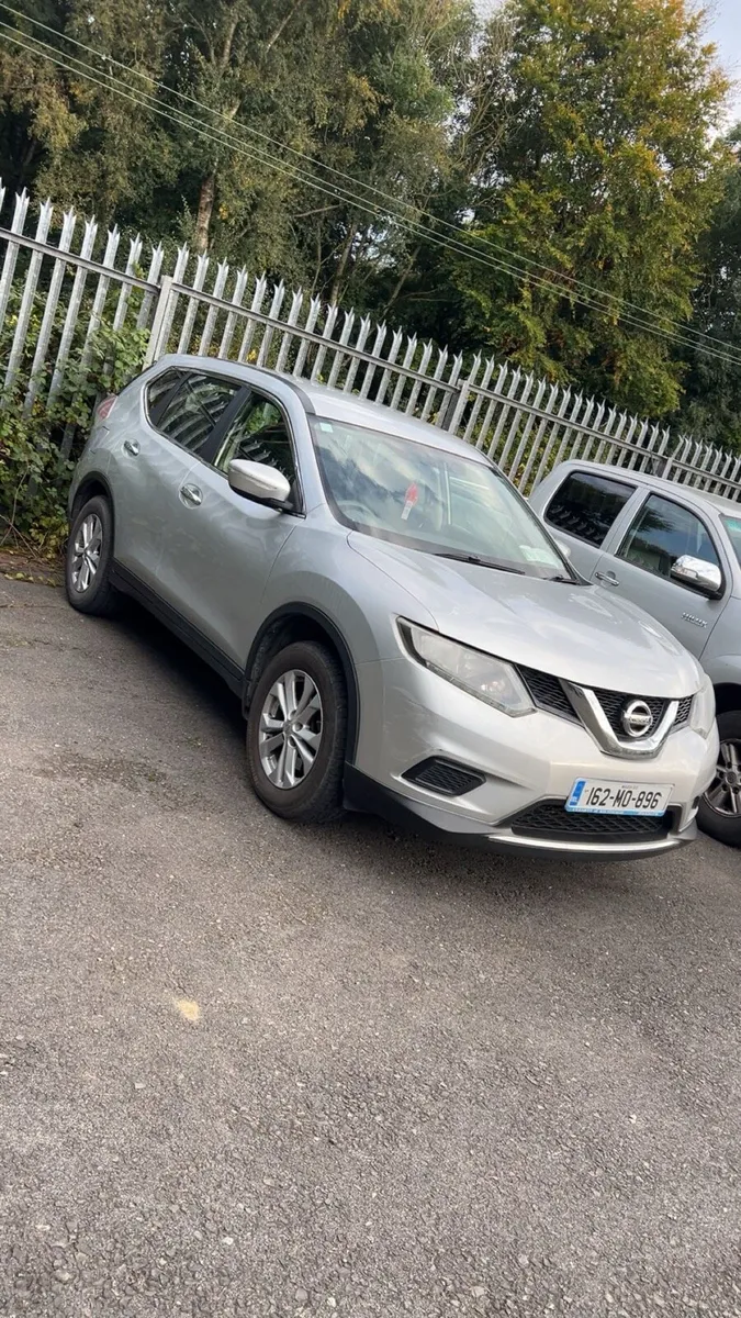 Nissan x trail - Image 1