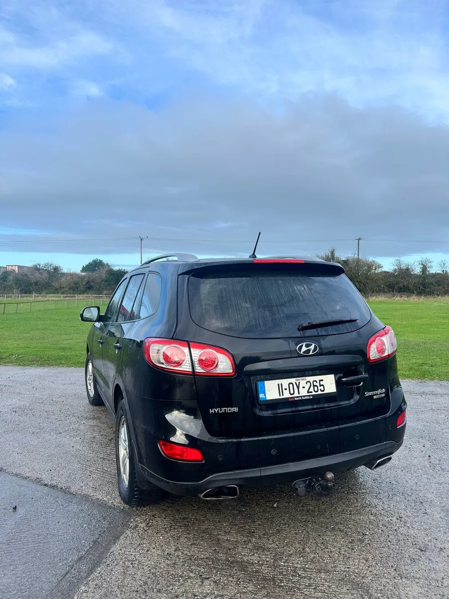 Hyundai SantaFe - Image 2