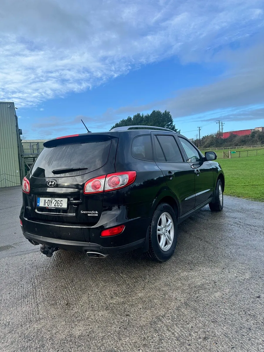 Hyundai SantaFe - Image 3