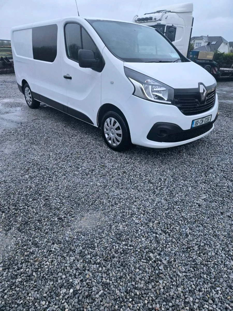Renault trafic - Image 1