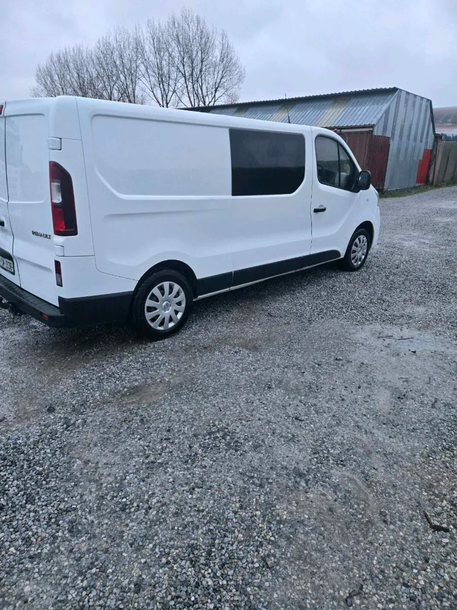 Renault trafic - Image 2