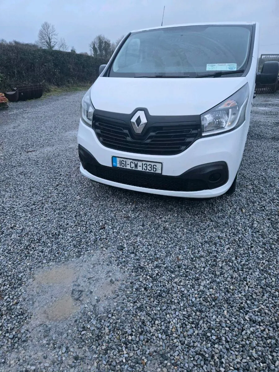 Renault trafic - Image 3