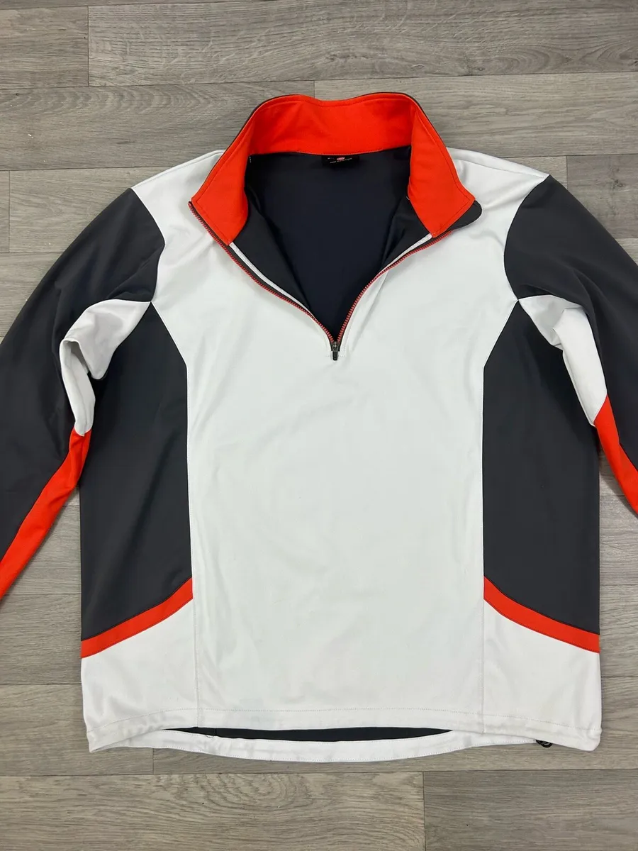 Galvin Green Softshell Half Zip Golf Jumper Mens L - Image 2