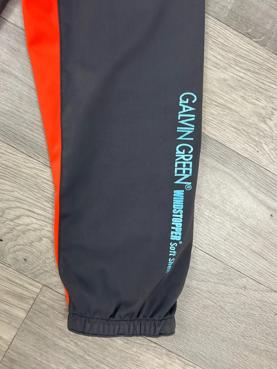 Galvin Green Softshell Half Zip Golf Jumper Mens L - Image 3