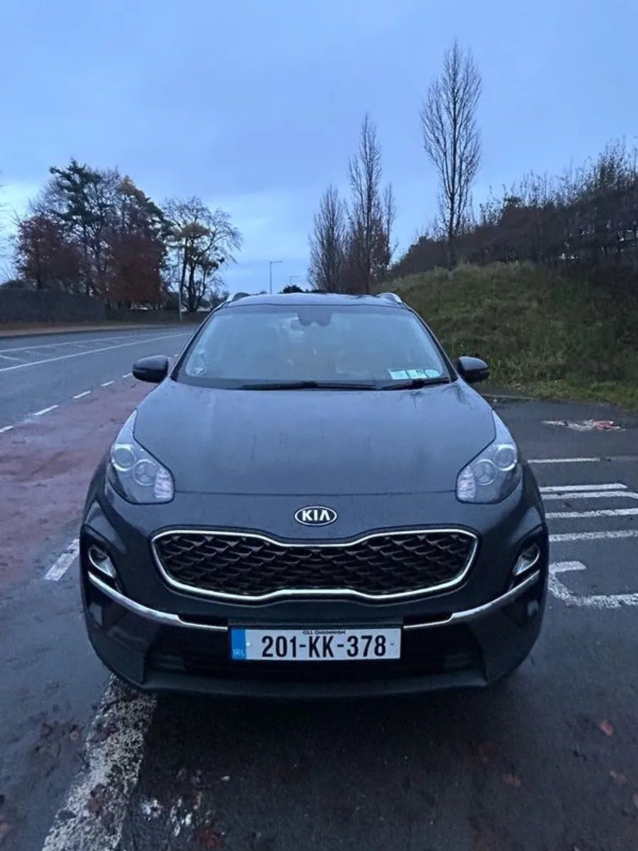 2020 Kia Sportage - Image 2