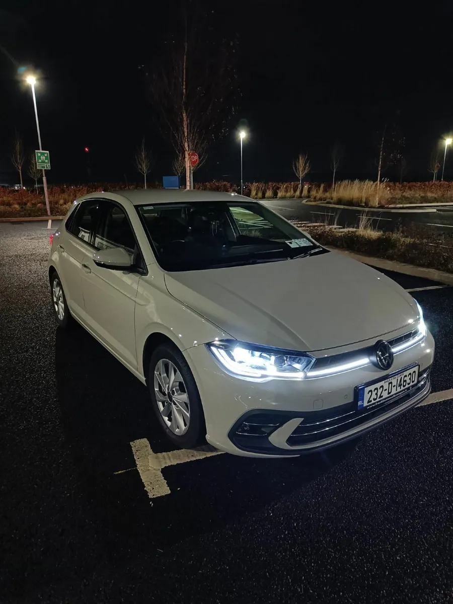 Volkswagen Polo Style AUTOMATIC 232 + Great Spec - Image 2
