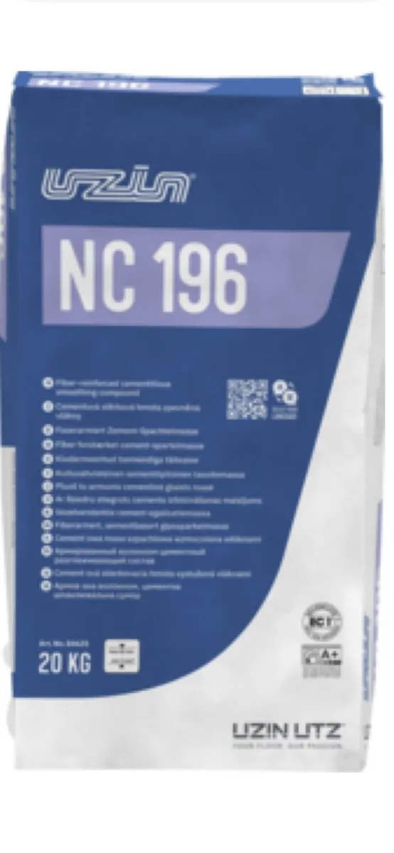 Levelling compound - Image 1