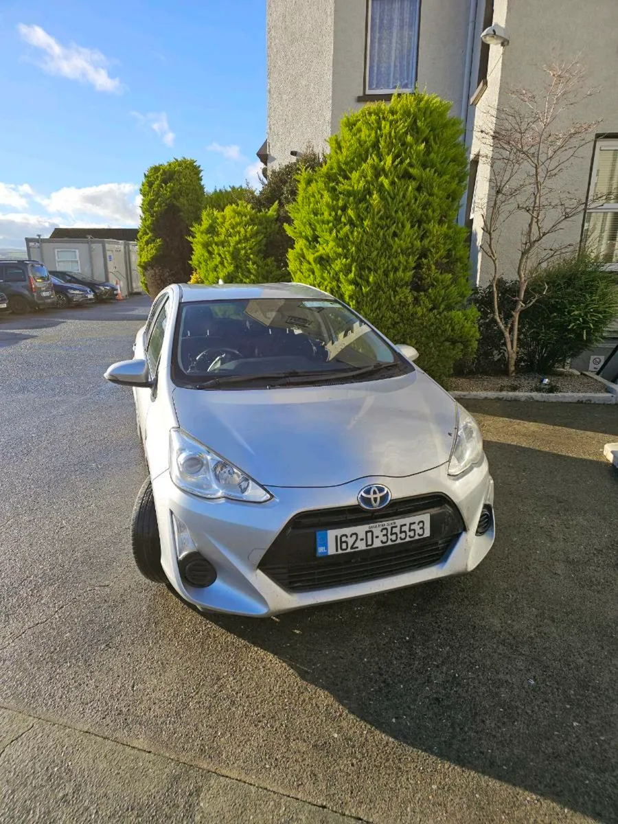 Toyota Aqua - Image 1