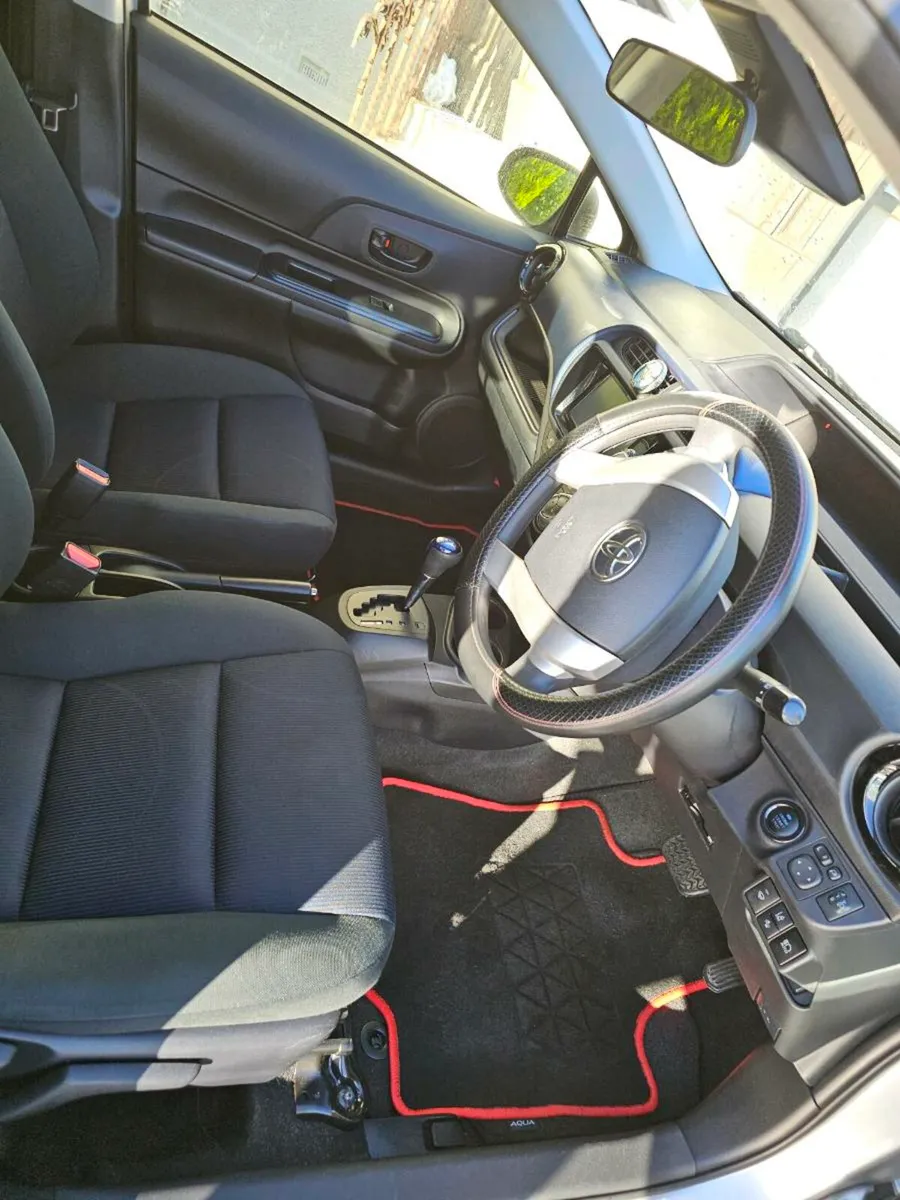 Toyota Aqua - Image 3