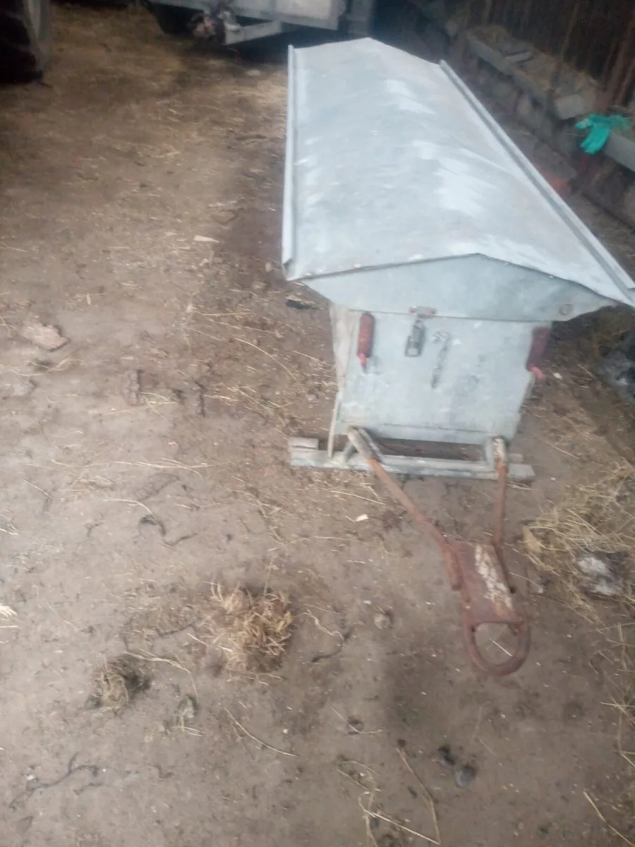 Lamb Creep Feeder for sale - Image 2