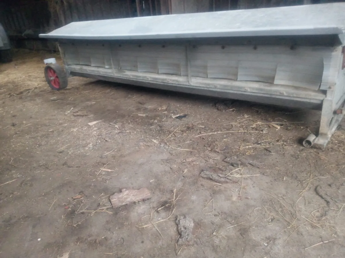 Lamb Creep Feeder for sale - Image 1