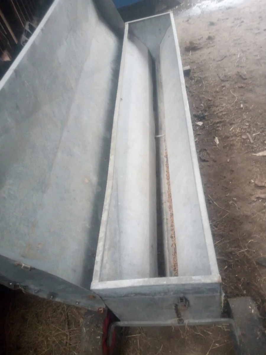 Lamb Creep Feeder for sale - Image 4