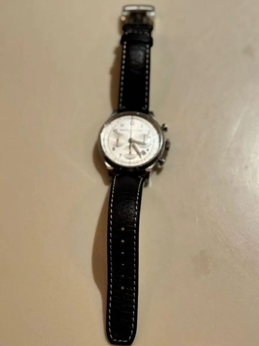 Baume & Mercier Gents Swiss Automatic Watch - Image 2