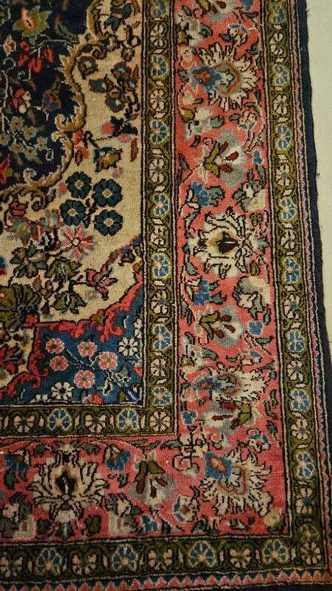 Must go! Final reduction100% wool persian rug - Image 2