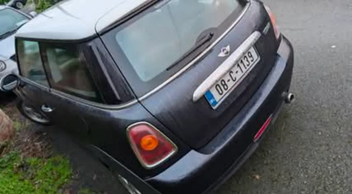 Mini cooper - Image 4