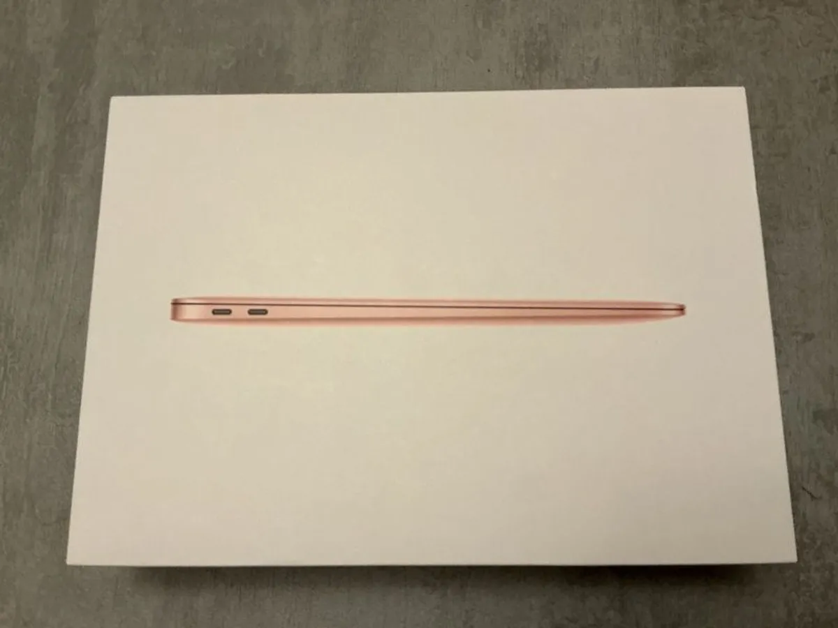 Apple Macbook Air M1 2020 8gb Ram / 512gb Ssd - Image 1