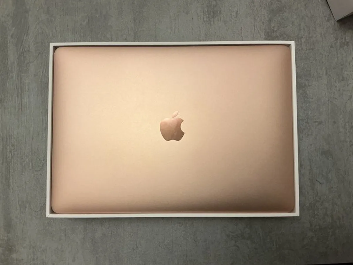 Apple Macbook Air M1 2020 8gb Ram / 512gb Ssd - Image 2