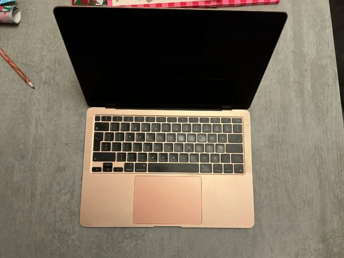 Apple Macbook Air M1 2020 8gb Ram / 512gb Ssd - Image 3