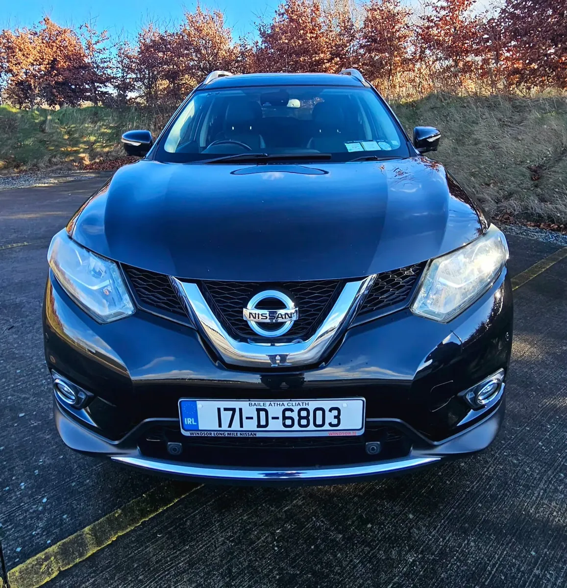 Nissan X-Trail 2017 Top spec SVE (DEPOSIT TAKEN) - Image 1