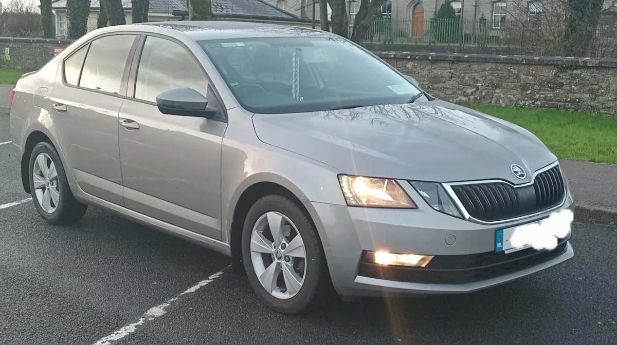 Skoda Octavia 2019 - Image 3