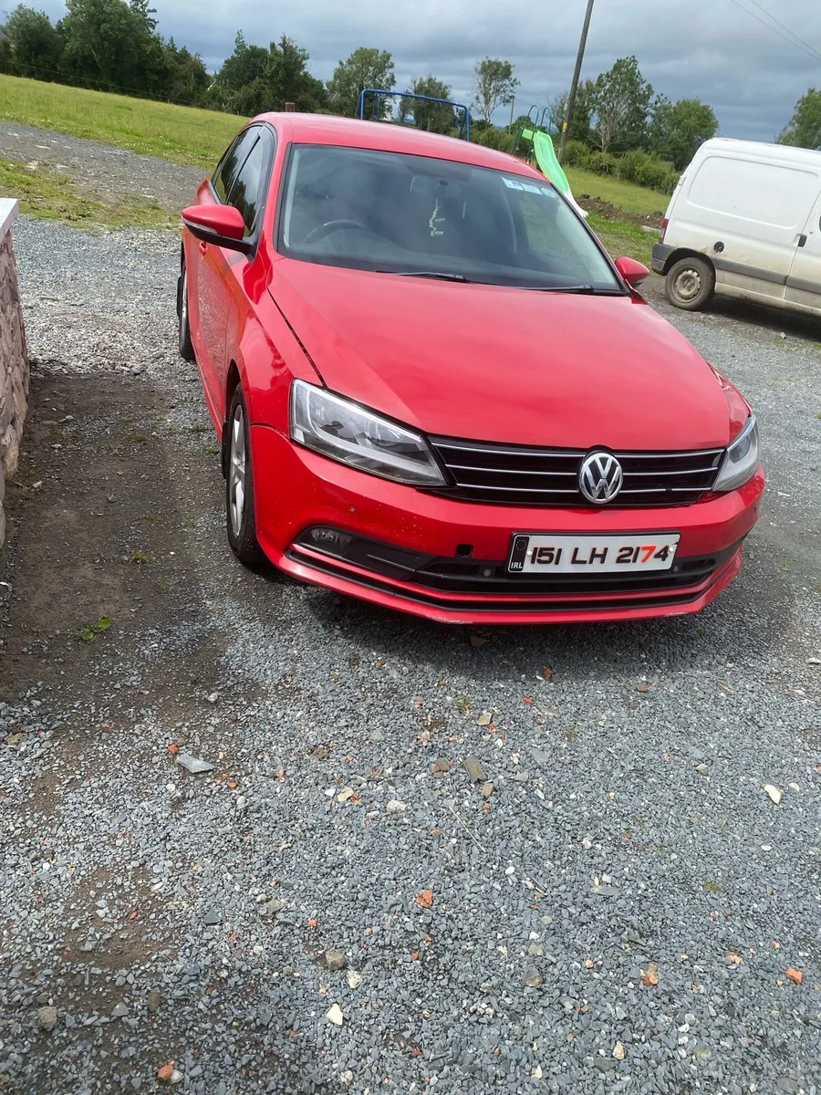 VW Jetta - Image 1