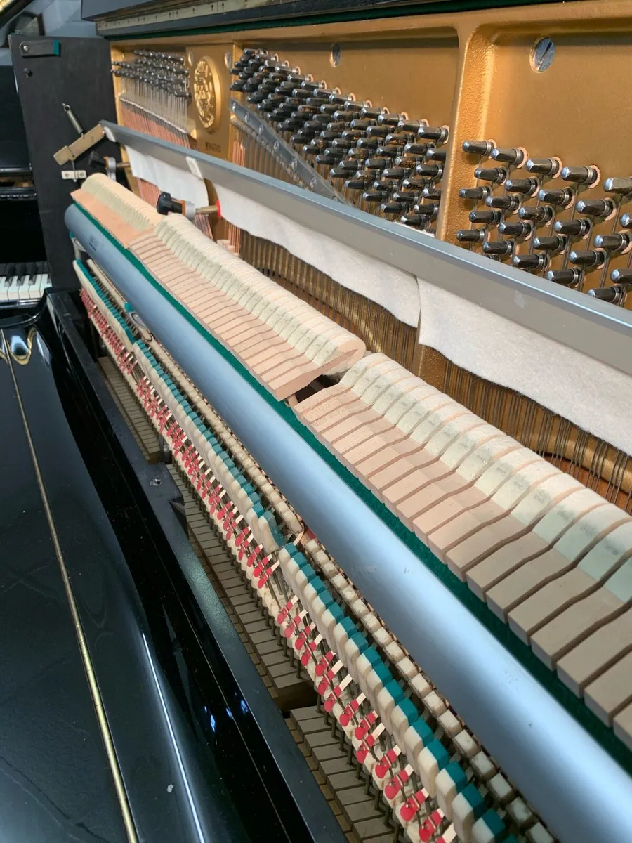 36!Yamaha/Kawai upright arriving mid December - Image 2