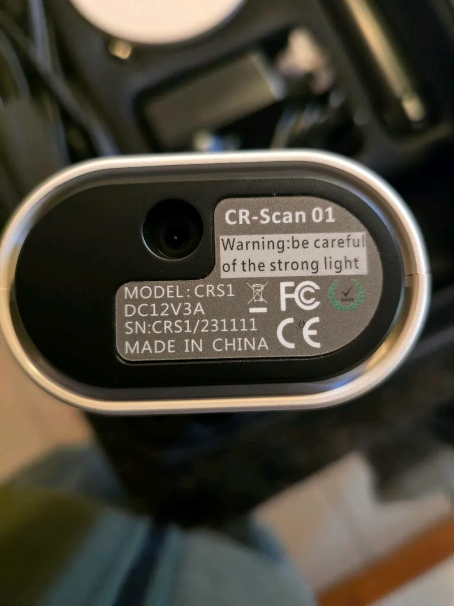 Creality CR Scan 01 3D Scanner - Image 2