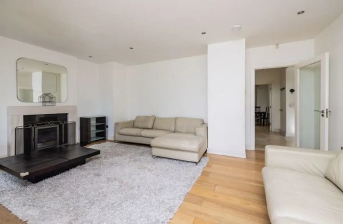 Two cream sofas - must go asap - Image 3