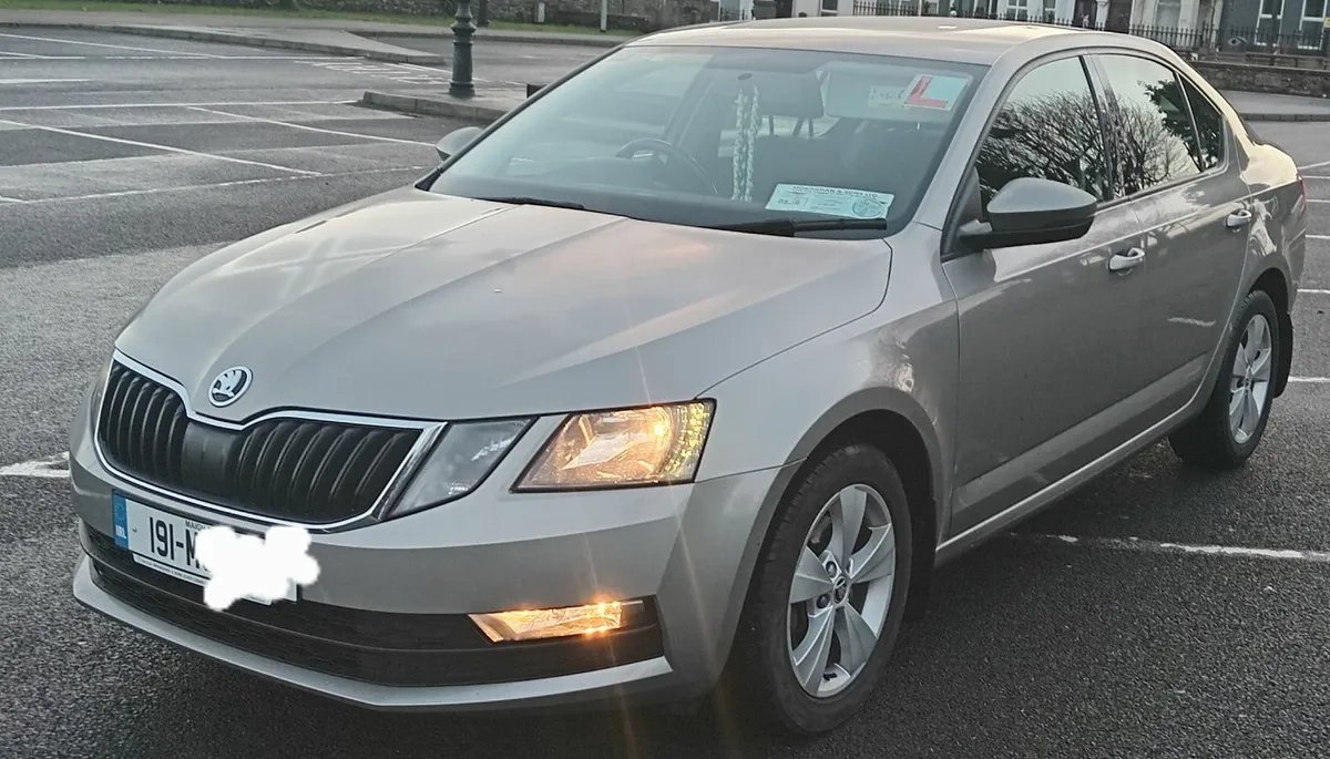 Skoda Octavia 2019 - Image 1