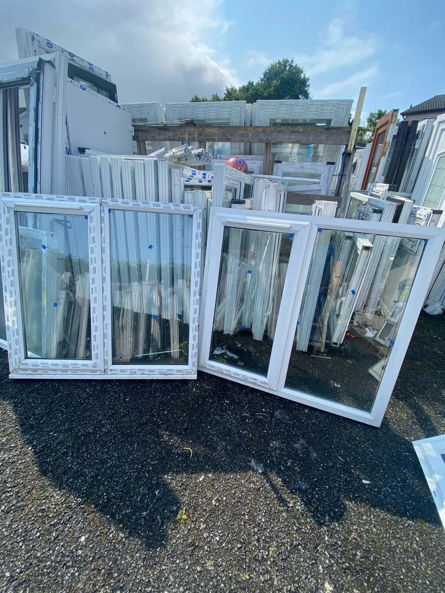 PVC window - Image 1