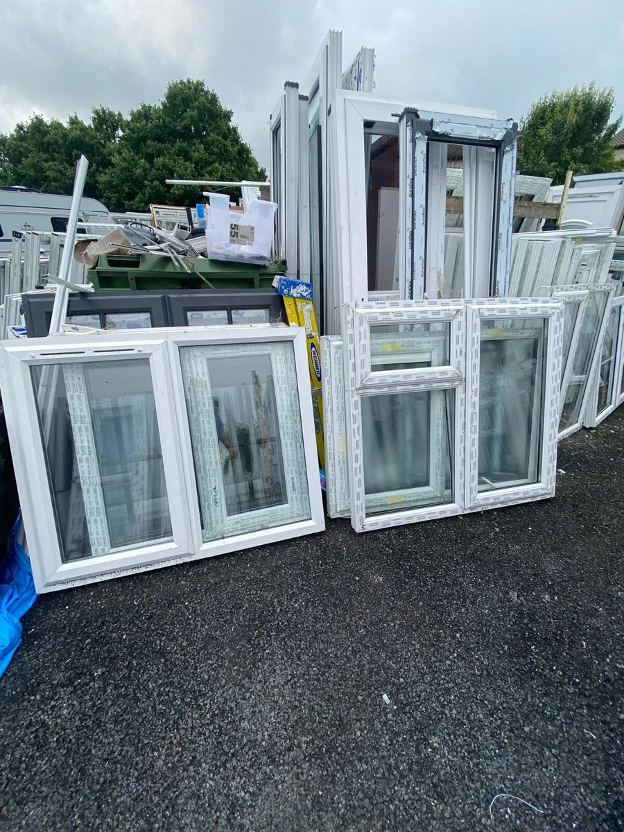 PVC window - Image 2