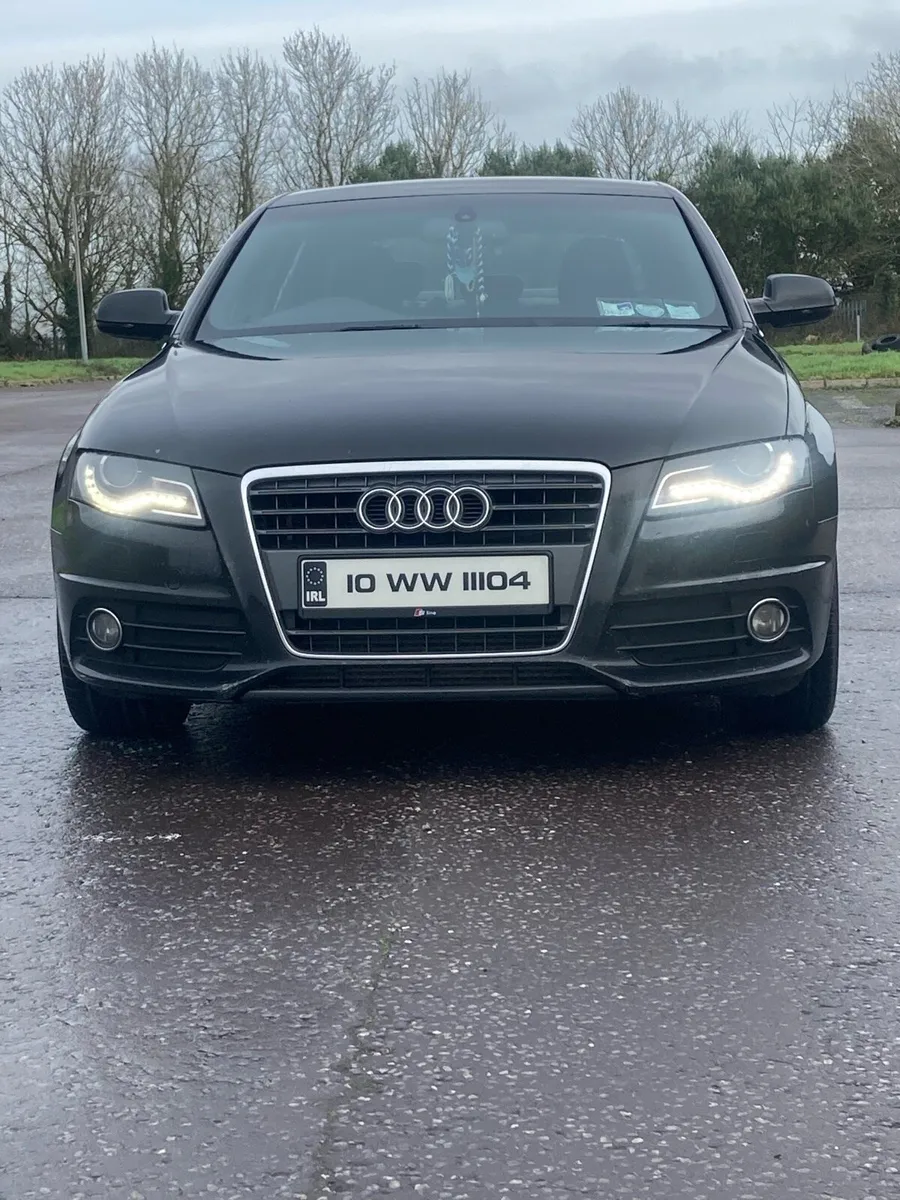 2010 Audi A4 S-Line 180bhp - Image 4