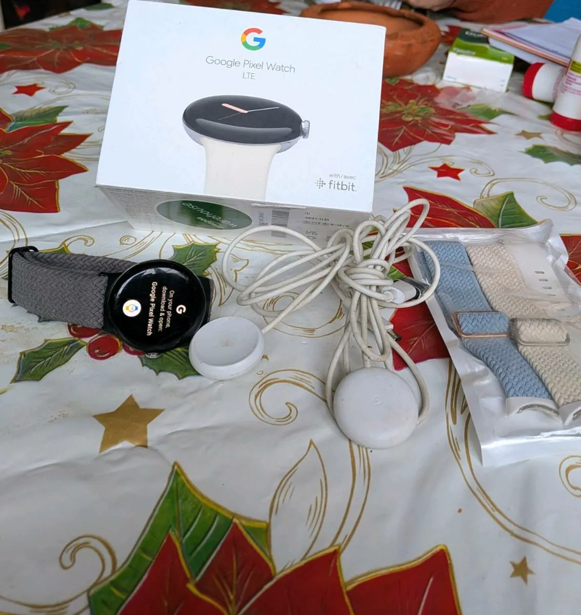 Google pixel watch lite Q - Image 1