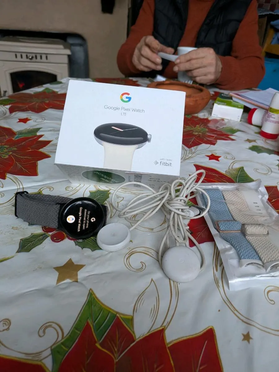 Google pixel watch lite Q - Image 2