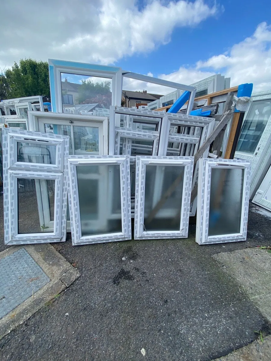 PVC window - Image 1