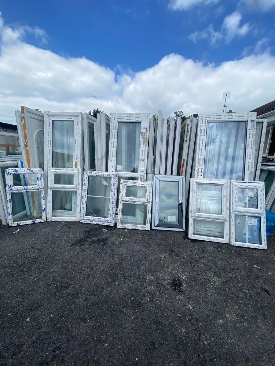 PVC window - Image 2