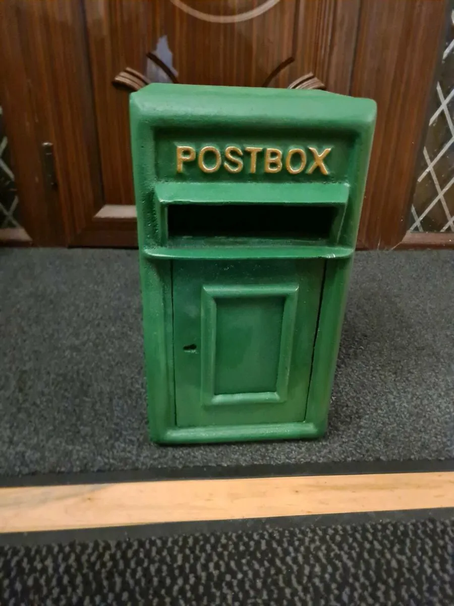 Post  Office  box - Image 1
