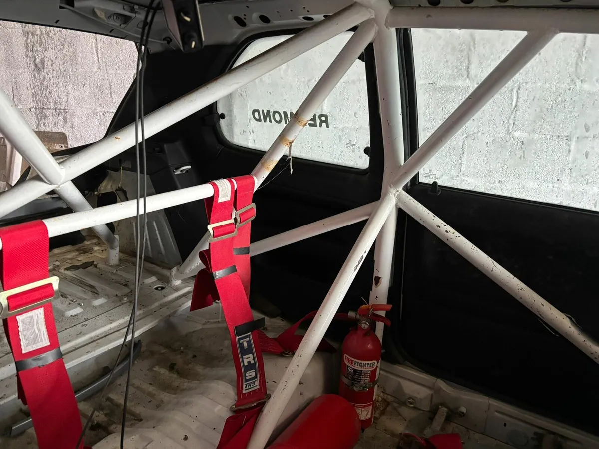 306 Rally Car - Image 4