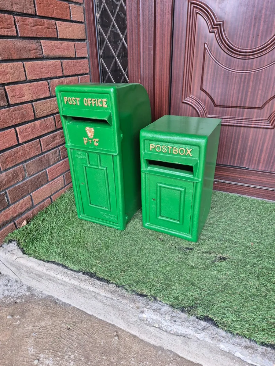 Post  Office  box pt - Image 2