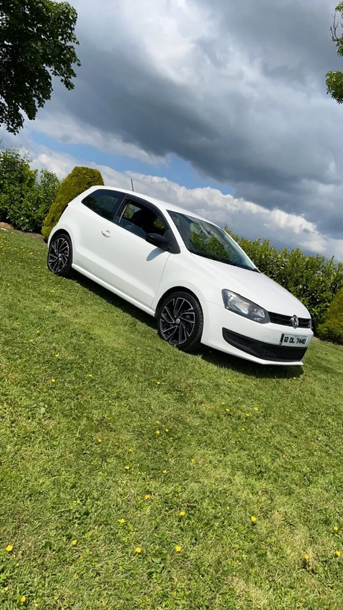 Volkswagen Polo 2012 - Image 1