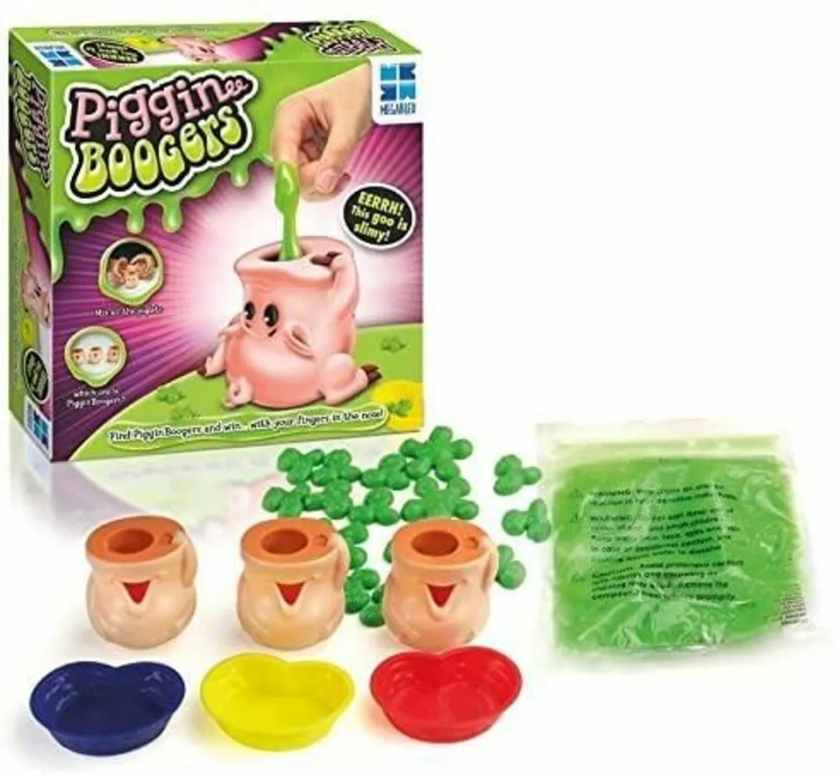 New and sealed Slime/playdoh games x 2 - Image 1