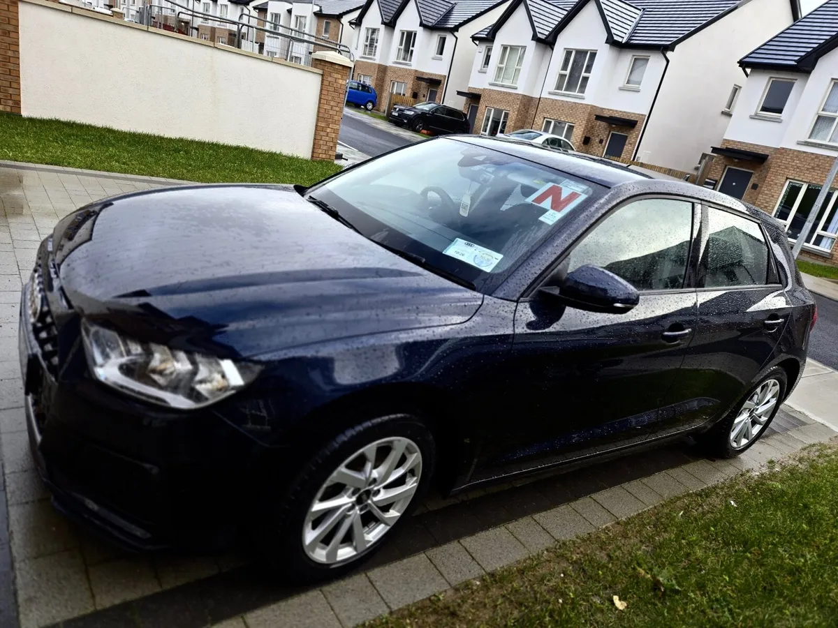 Audi A1 2022 Sportback - Image 1