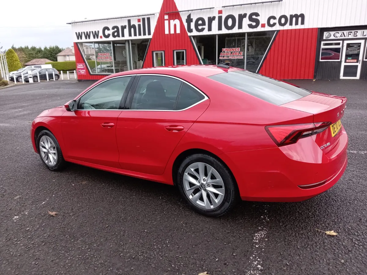 Skoda Octavia 1.5 TSI SE L First Edition 5dr 2020 - Image 1